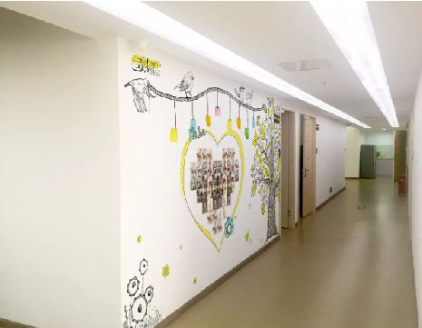 南召公司文化墙