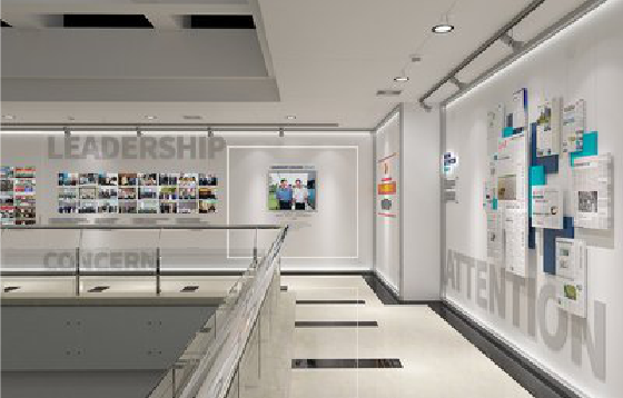 南召制作安装文化墙的流程是什么?