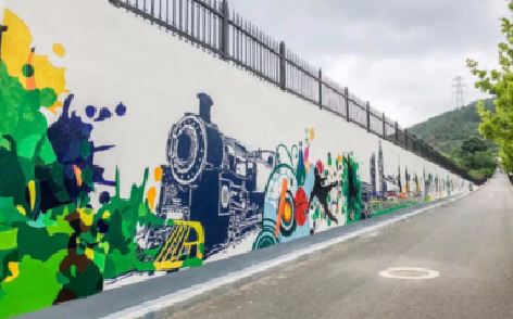 南召墙绘常见问题分析。