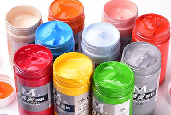 南召你知道什么材料可以用于墙绘吗？