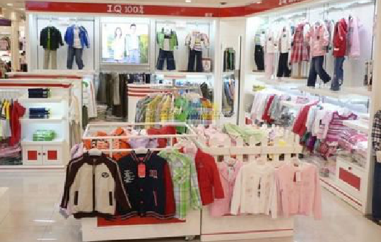 南召店面装修风格确定。