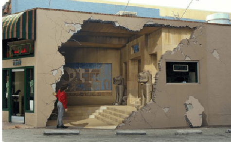 南召判断手绘墙好坏的标准。