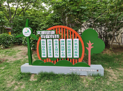 南召标识标牌对现代社会的重要性。