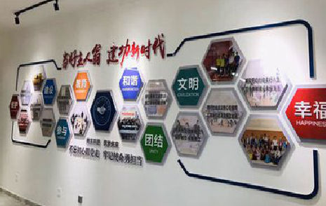 南召文化墙常用的生产材料有哪些？